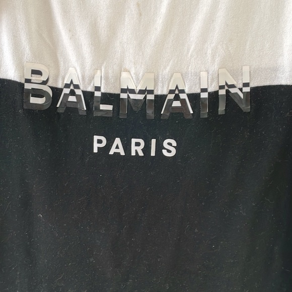 Balmain sweater dress - Picture 2 of 6